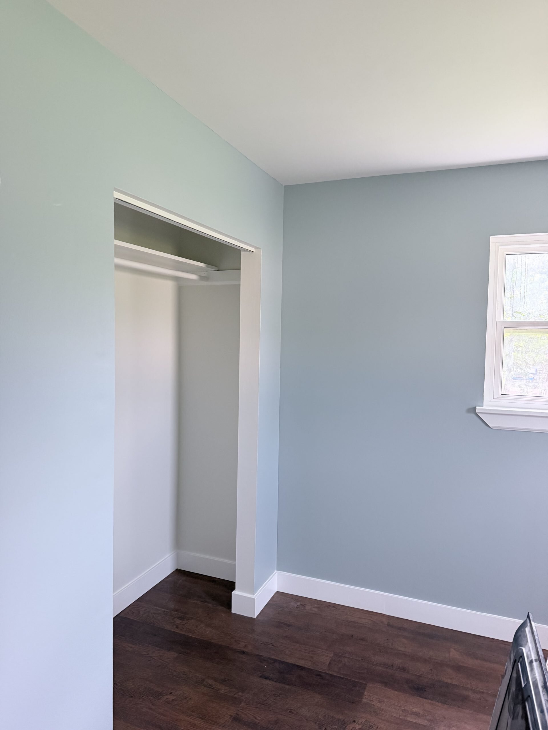 Whole home flooring installation drywall repair and interior renovation in Huntsville Alabama